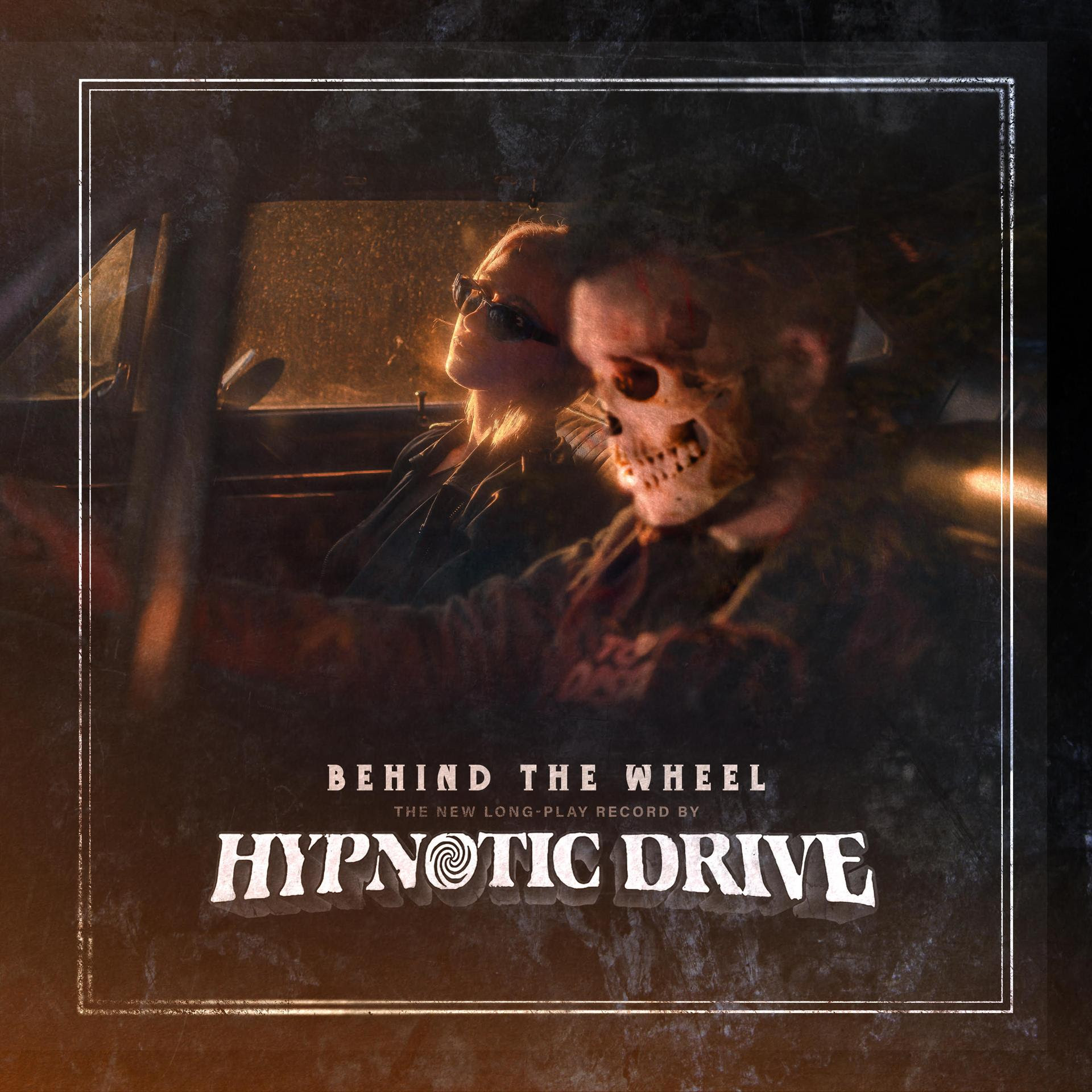 Behind The Wheel (2025)